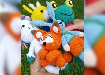 Invitan a sumarse al “Tejetón Solidario” para alegrar a los más pequeños del Hospital Pediátrico