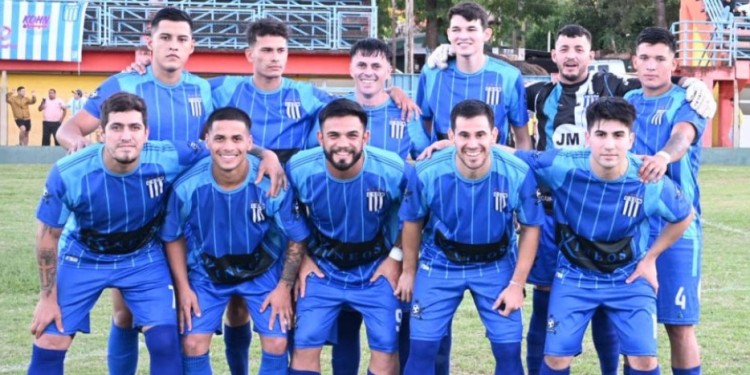 IMPLACABLE. El Nacio no dejó lugar a dudas ante su gente y marcha puntero.