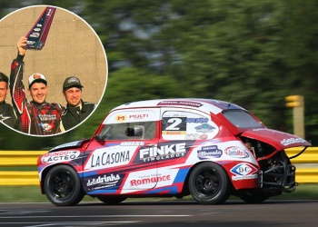 Los fititos serán protagonistas en el nuevo asfalto del autódromo de Posadas