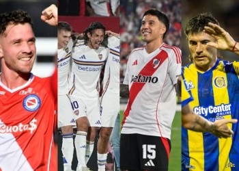 River y Boca se enfrentarían en una hipotética final: así quedaron los cruces