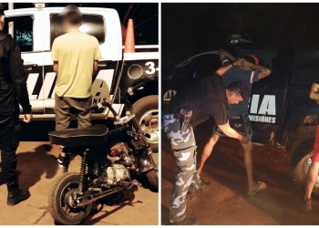 Eldorado: más de 150 motos secuestradas y 44 detenidos por ilícitos en lo que va del año