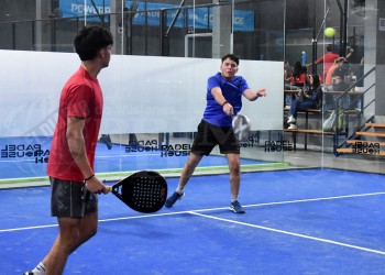 Jornada decisiva para el Misionero de Pádel