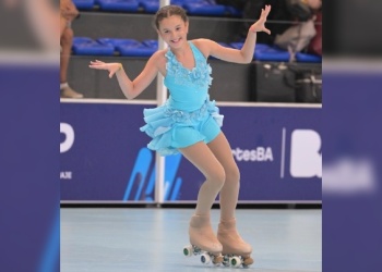 Patinadoras del Club Alemán dirán presente en un torneo Nacional en Córdoba