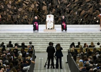 León XIV pidió libertad para los periodistas arrestados por “buscar la verdad'”