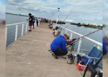 Diez horas a la americana en el Pira Pytá