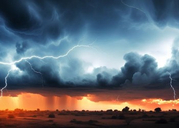 Emiten alerta amarilla en Misiones y advierten por lluvias y tormentas eléctricas: desde cuándo