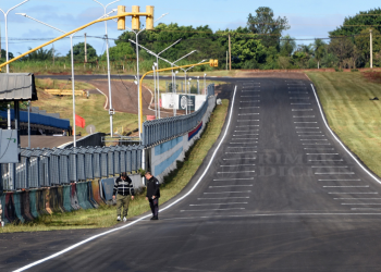 Debut del nuevo asfalto del autódromo posadeño: “Es un sueño y un desafío cumplido”