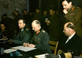 A 80 años del final del Tercer Reich