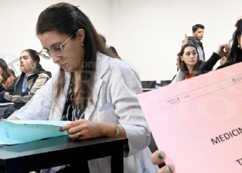Residencias de salud: 239 inscriptos pero quedaron vacantes en residencias críticas