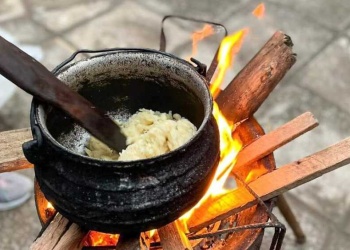 Gran concurso de reviro en el barrio Santa Rosa de Eldorado