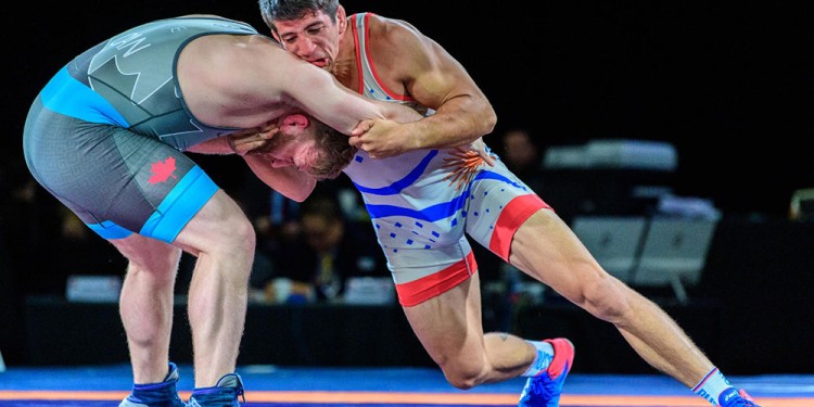 POR TODO. El posadeño, representante de Misiones Lucha, ante otro desafío.