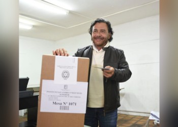 El oficialismo de Salta ganó ampliamente en la provincia; LLA se impuso solo en la capital