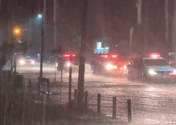 Temporal en Santa Fe: un muerto, destrozos, evacuados e inundaciones