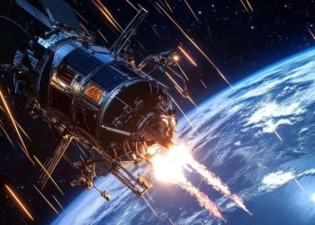 Astrónomos avisan del posible impacto de un satélite soviético contra la Tierra