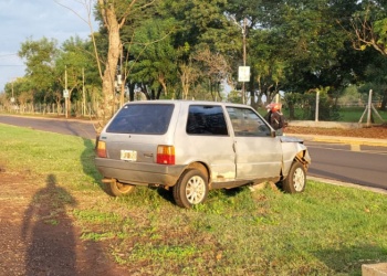 Conducía en estado de ebriedad y chocó contra la parte trasera de un camión