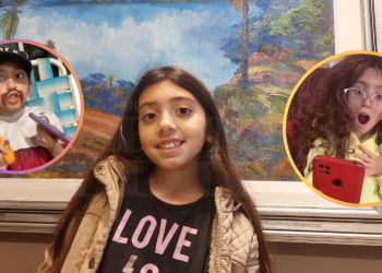 Sofía Rodríguez, la pequeña humorista misionera que cautivó a Cris Morena: “Mi sueño es ser actriz”