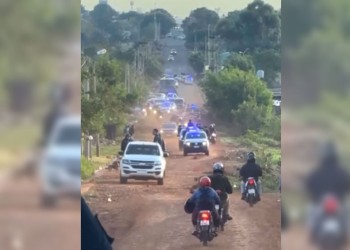 Detuvieron a dos personas acusadas de instigar una toma de tierras en Posadas