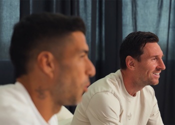 Messi se suma al proyecto deportivo de Suárez en Uruguay