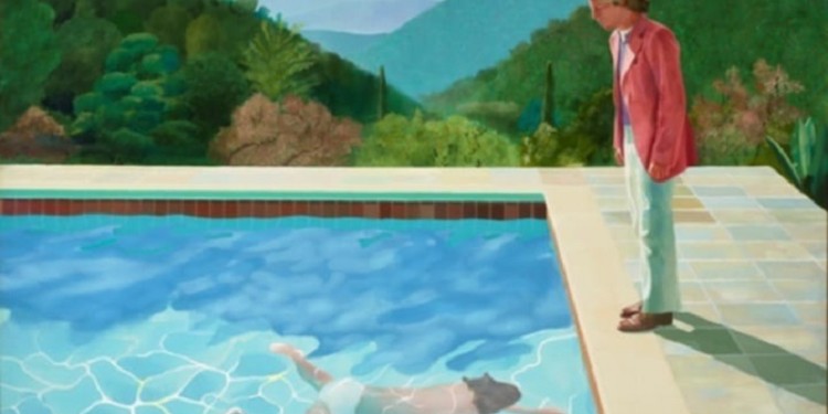 David Hockney