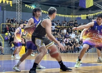 Tirica venció a El Coatí y se afirma en lo más alto de la tabla del Provincial