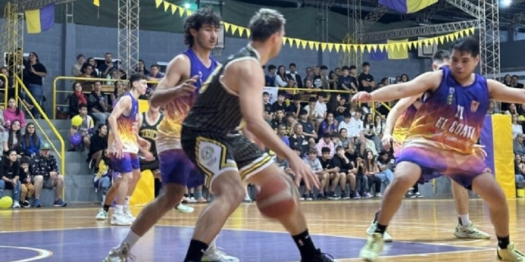 Foto: Misiones Basket