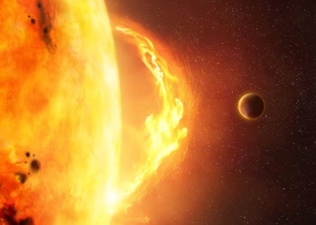 Preocupa la tormenta solar  “Ala de Pájaro” y el impacto que generará en la tierra