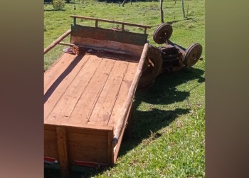 Tragedia en San Pedro: una pareja murió aplastada por un tractor en su chacra