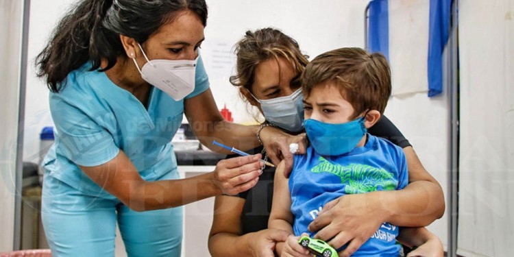 HAY DISPONIBILIDAD. Lima pidió a los padres que no pudieron vacunar a sus hijos que se acerquen a los vacunatorios.