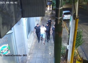 Un hombre se “pasó de copas” e intentó agredir con un palo a quienes pasaban a su lado