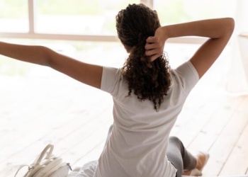 Estirarnos y disfrutar