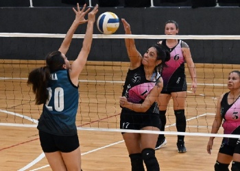 Vóleibol: Posadas recibirá al Nacional Abierto de Masters
