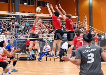 Vóley: Misiones se metió a cuartos de final