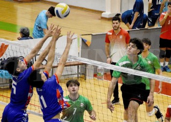 Final de la ilusión para el masculino