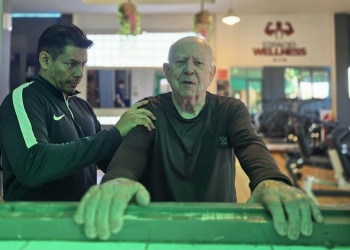 Entrenamiento sin límite de edad