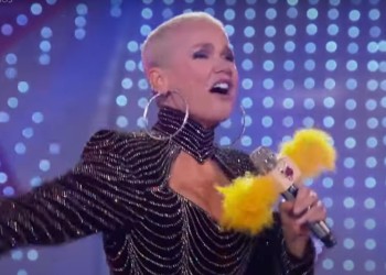 Xuxa eterna: a los 62 años, puso a bailar a todos
