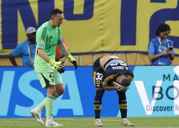 Mundial de Clubes: Boca mereció más, pero empató con Benfica en el debut