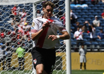 River venció al Urawa Red Diamonds en su debut en el Mundial de Clubes