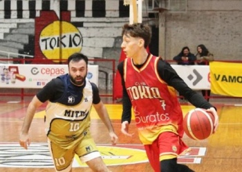 Tokio, cerca de la definición en el básquet provincial
