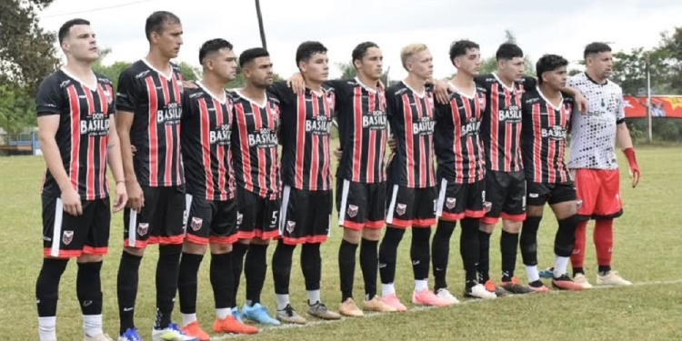 PUNTAJE IDEAL. Exa 185 ganó todos sus juegos y está a un paso de los playoffs.