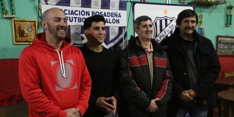 Pawluszek, Báez, Guerrero y Blanc son parte de la nueva comisión elegida el miércoles en asamblea