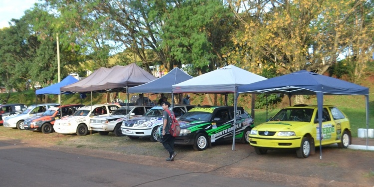 PRESENCIA LOCAL. Los pilotos del Misionero dirán presente en la fecha (Foto: Prensa AMPyNaR)