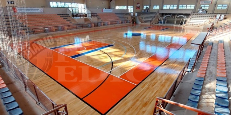 El Polideportivo Municipal y Universitario del kilómetro 3 será escenario del torneo