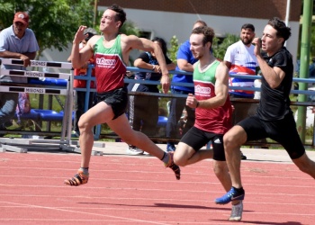 Misioneros salen a la pista en el Nacional U23