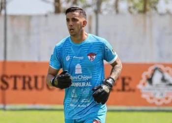 Eduardo Flores es nuevo jugador de Gutiérrez