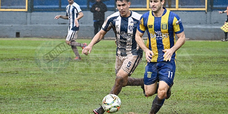 POR LA RECUPERACIÓN. El Auriazul buscará volver a la senda del triunfo.