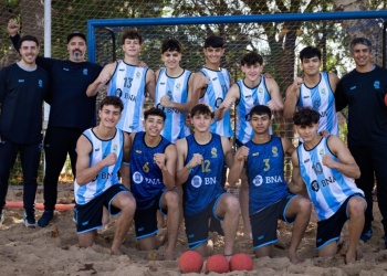 “Venimos con buen envíon para el debut”