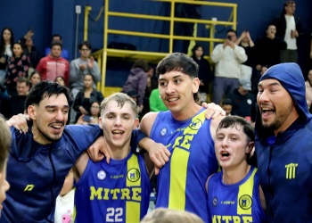 Liga Federal de Básquet: Mitre abre la serie en casa