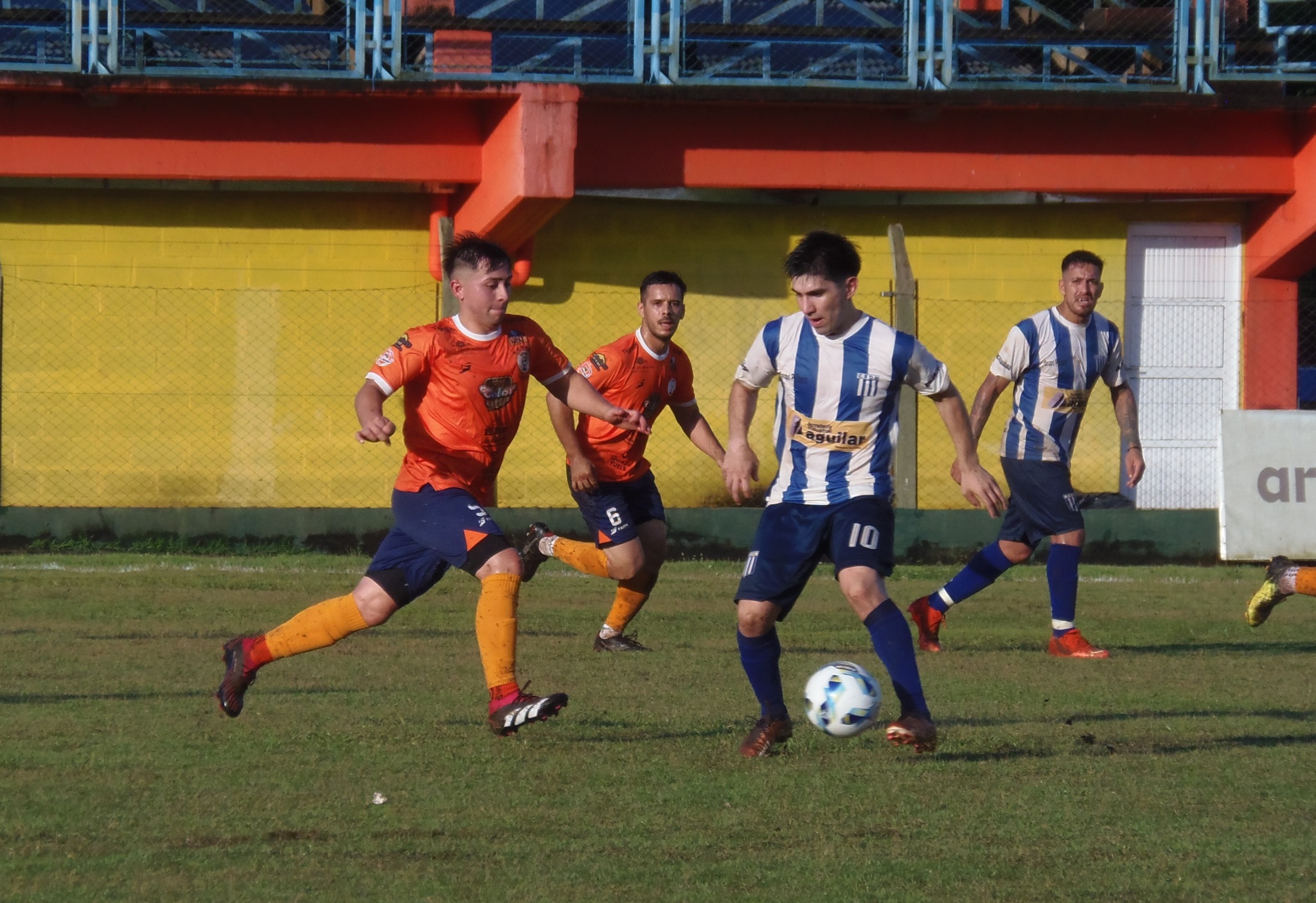 Habemus fútbol: el Provincial de la FeMiFu arrancará el 19 de abril