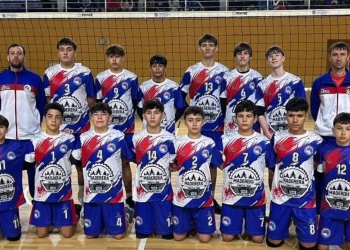 Vóley: Misiones arrancó su periplo en el Nacional