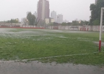 Torneo Provincial: Todo suspendido, otra vez por la lluvia